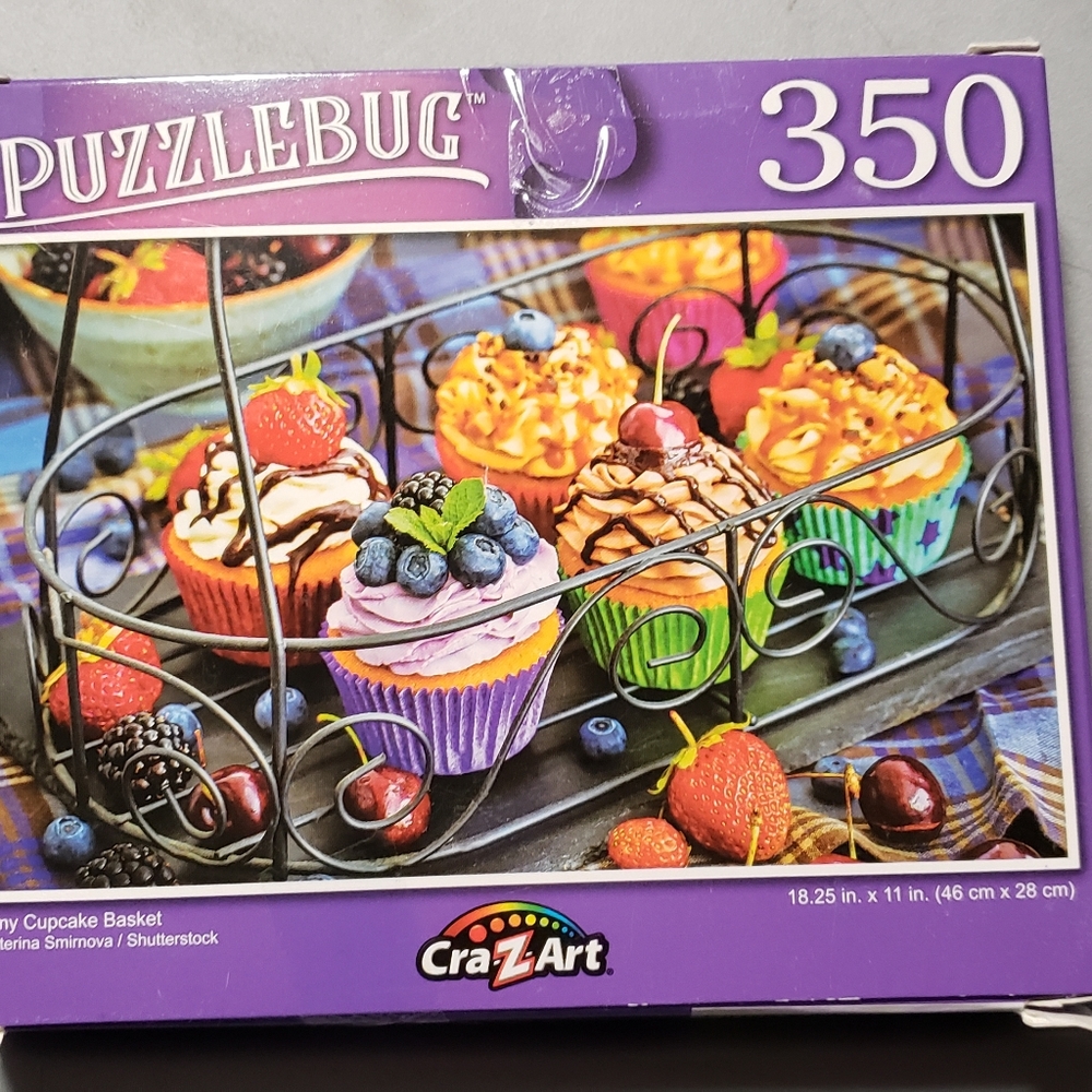 Set of 3 brand new puzzles